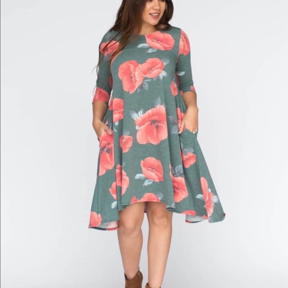 Joplin dress